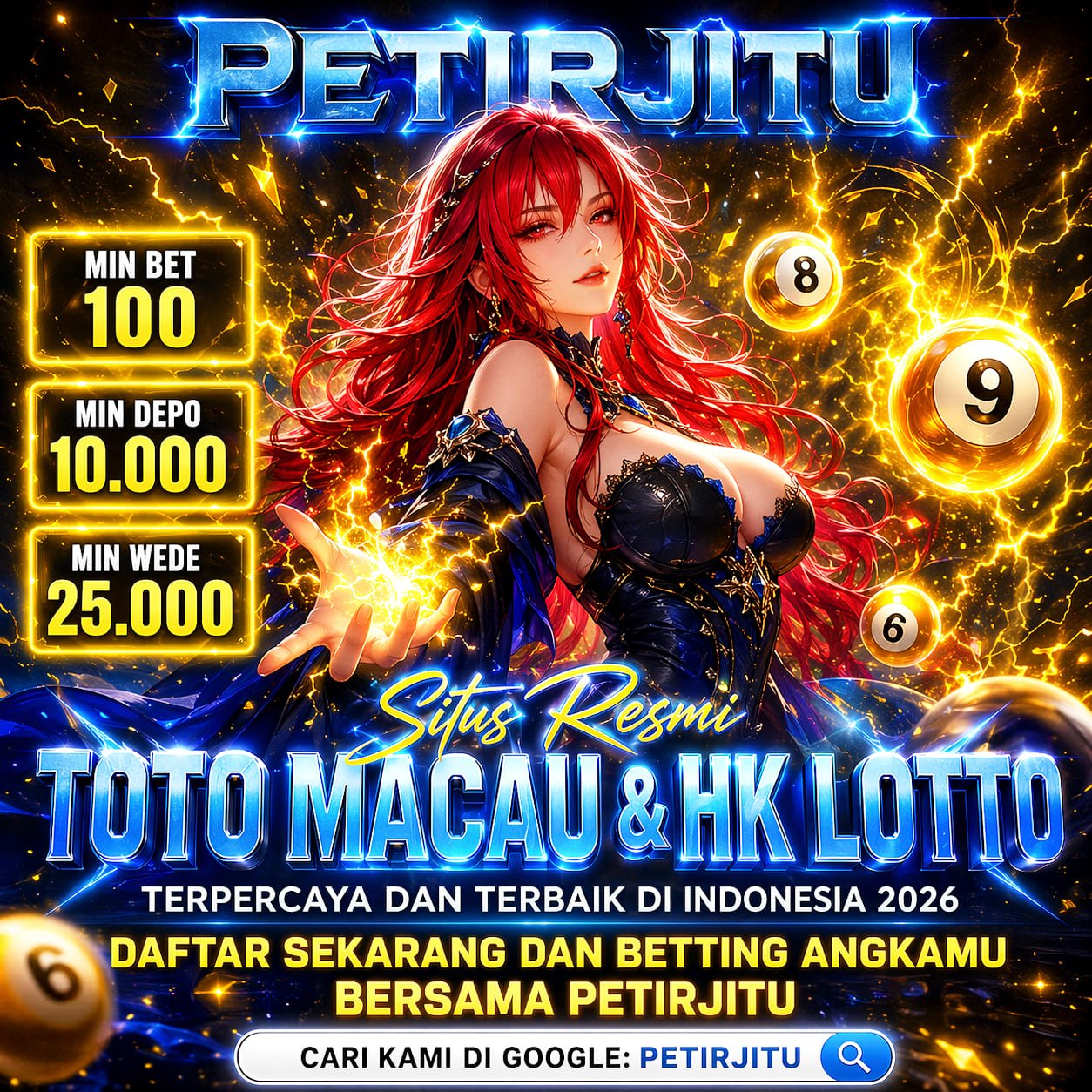 PETIRJITU: Link Daftar Agen Situs Resmi Game Online Terpercaya #1 PETIR JITU